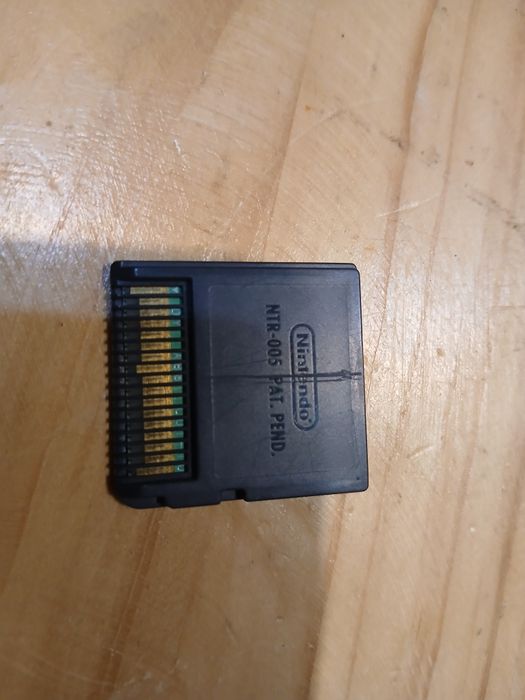 Nintendo DS Ratatouille gra