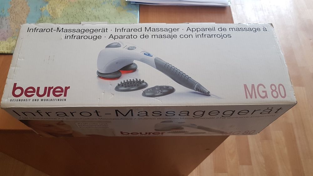 Urządzenie  do masażu