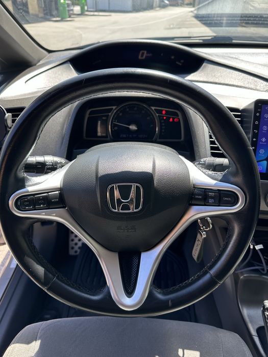 Honda Civic Hybrid