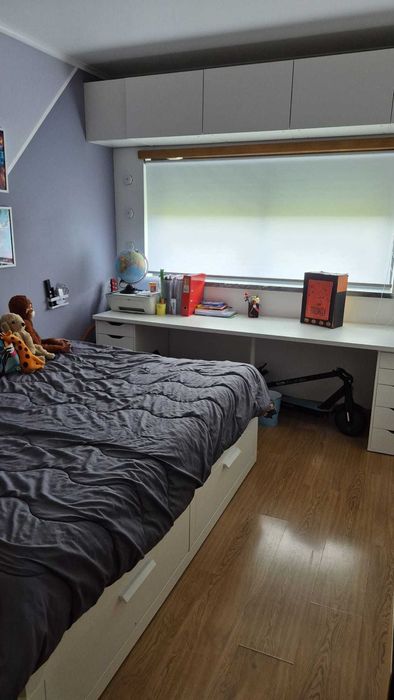 Cama dupla solteiro/casal