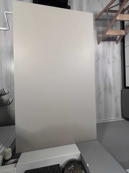 IKEA TROTTEN • Biurko z regulacją wysokości • 120×70 cm • świetny stan