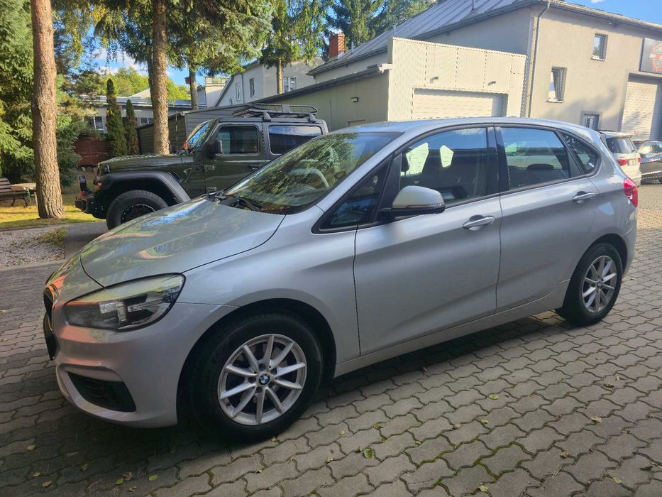 BMW Seria 2