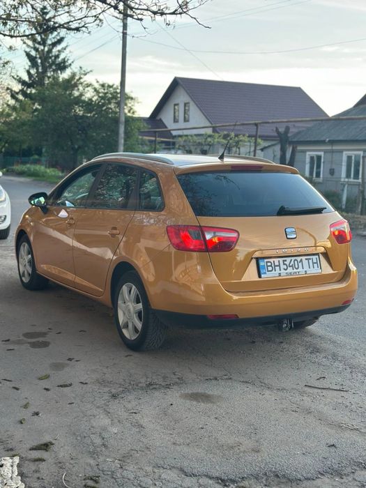 Siat Ibiza 1.2 tdi 2010