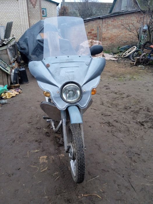 Продам мотоцикл Мінск