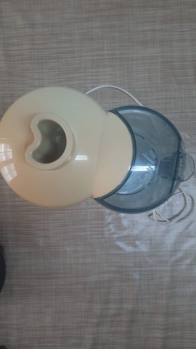 Máquina sumos Moulinex