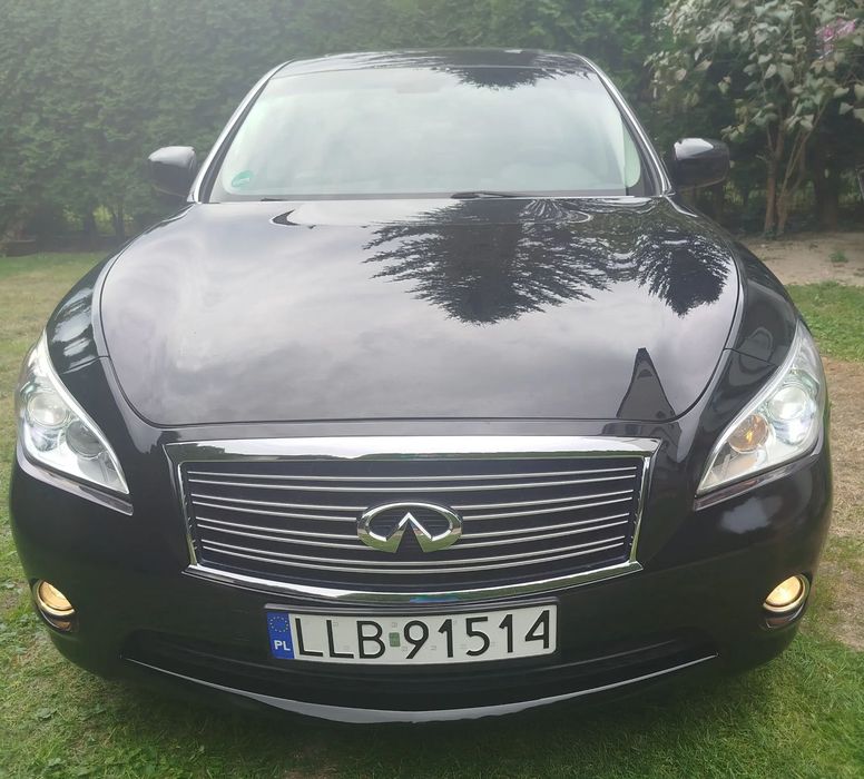 Infiniti M
