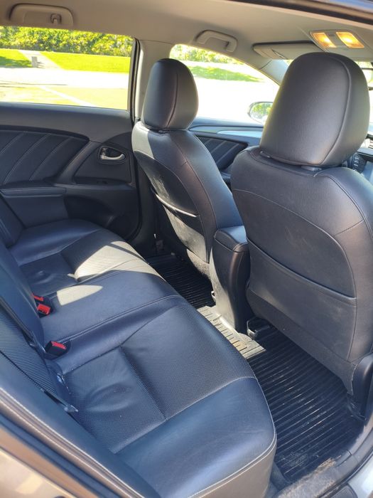 Toyota Avensis Touring Sports