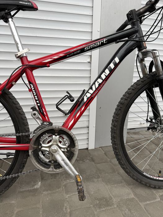 Велосипед Avanti  26-е