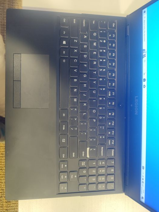 Laptop Lenovo Legion Y530 i7-8750H 16GB GTX1050