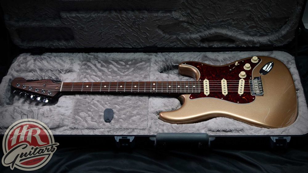 FENDER AMERICAN PROFESSIONAL II Stratocaster Dealer Exclusive, gitara elektryczna