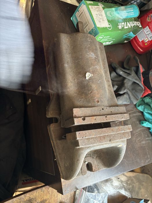 Imadlo maszynowe 160mm