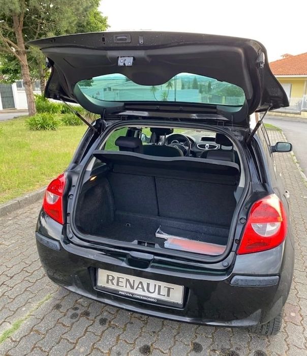 Renault Clio 1.2 100cv 2007