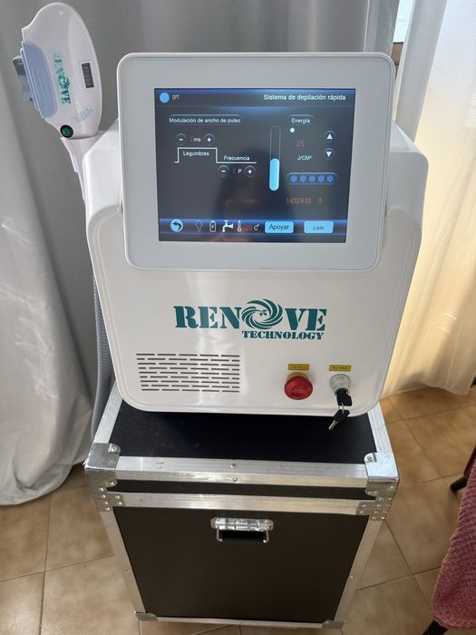 Vendo Máquina de Depilação a Laser 5 ondas