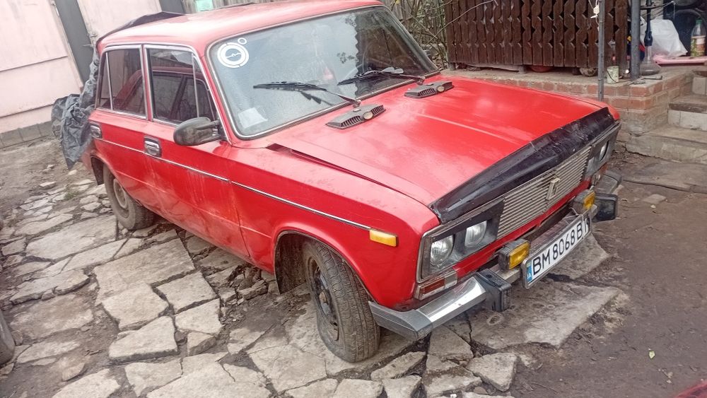 Ваз 2106 в задовільному стані