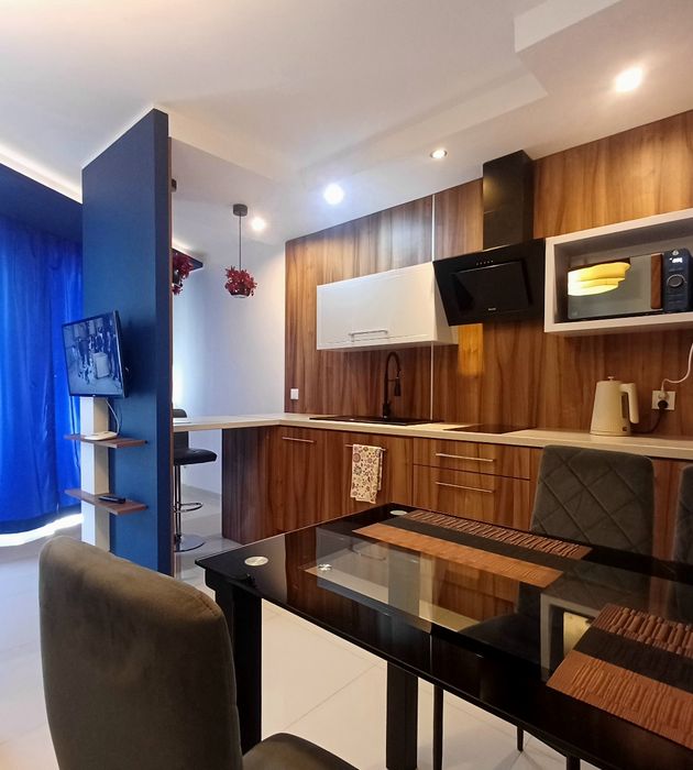 Luksusowy Apartament w Centrum
