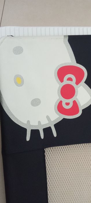 Grade Proteção Bebé/Criança Hello Kitty
