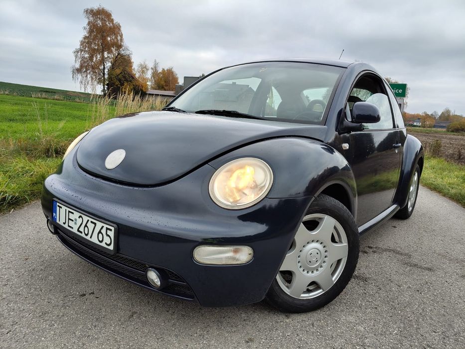 Volkswagen New Beetle