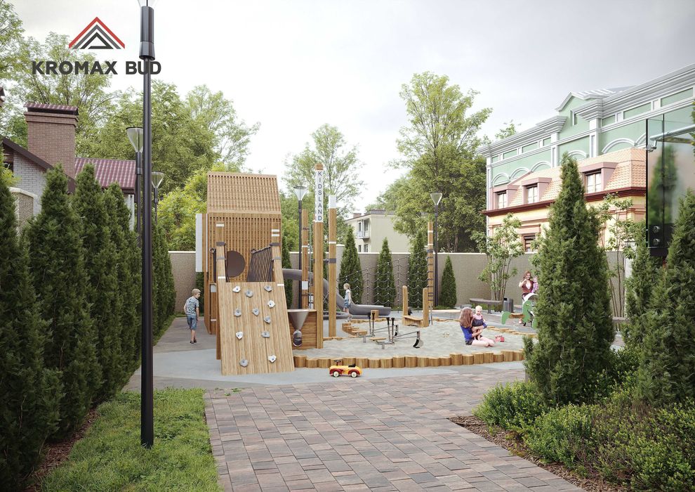 ТРИКІМНАТНА квартира в елітній НОВОБУДОВІ (р-н Центр)