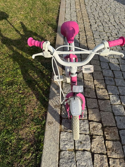 Bicicleta menina