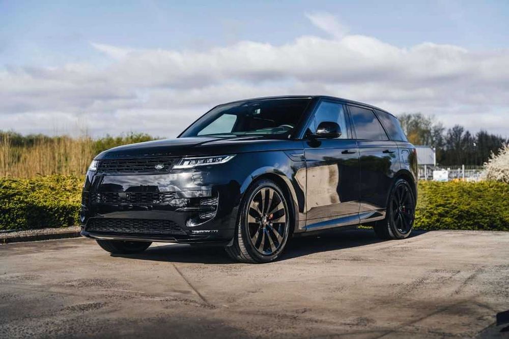 Range Rover Sport L461 разборка двері рендж спорт шрот ровер л461