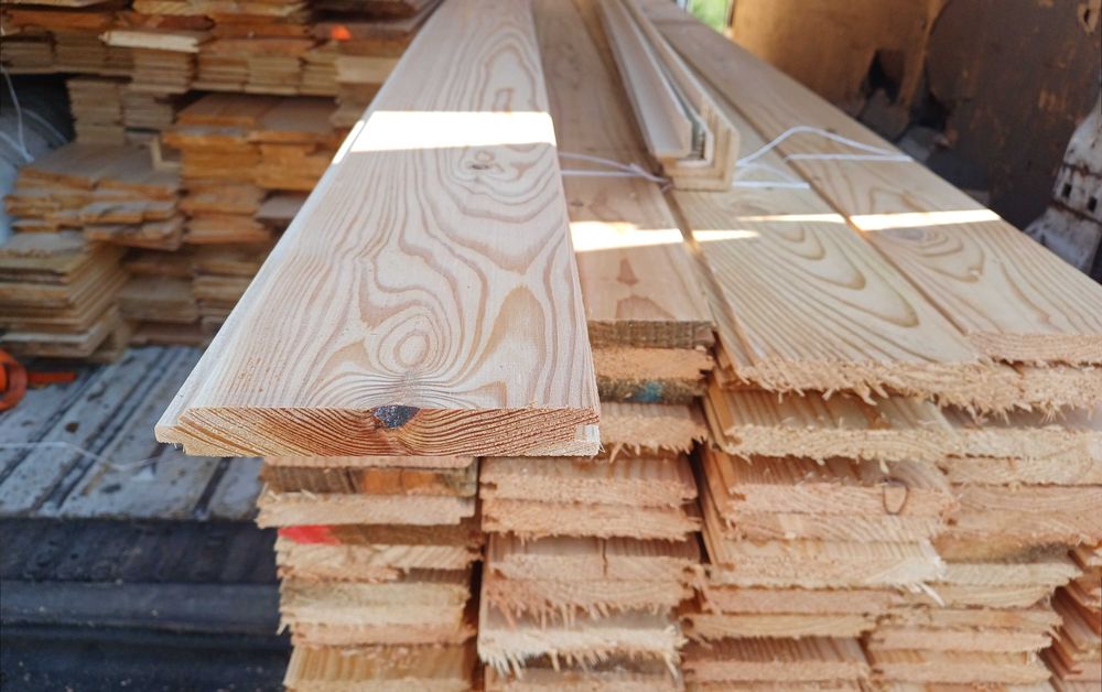 Podbitka boazeria szalówka deska elewacyjna podłogowa tarasowa półbal