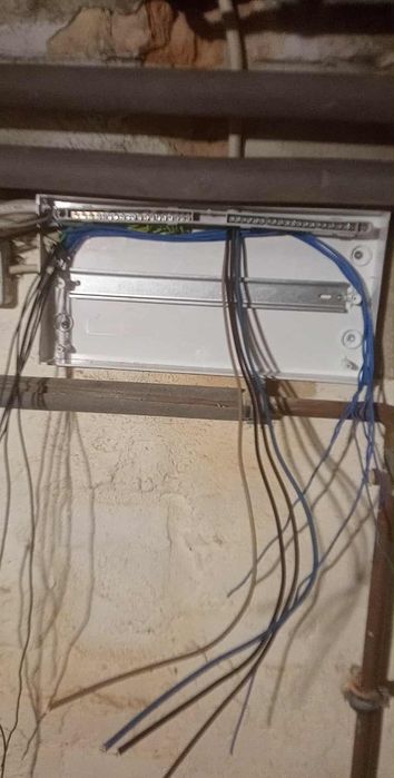 Elektryk kompleksowe usługi