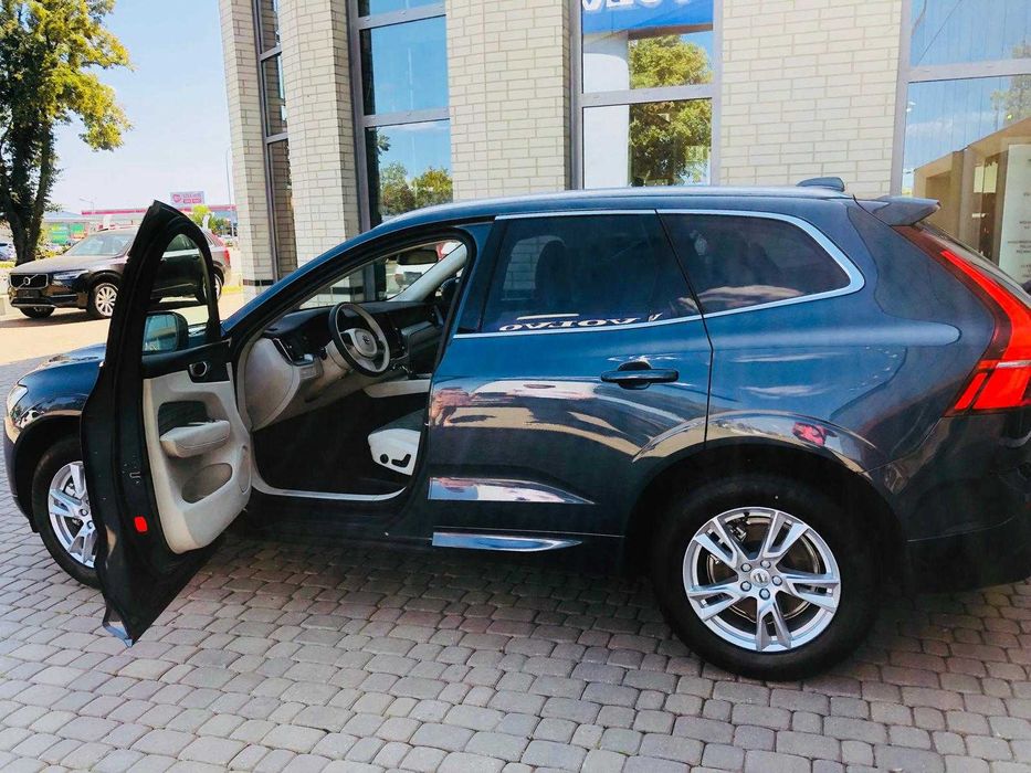 volvo xc 60, 2018, pierwszy właściciel, perełka