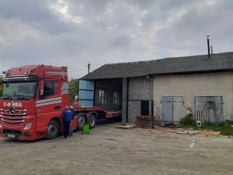 Продаж комерційного преміщення, фірми, склади (власник)