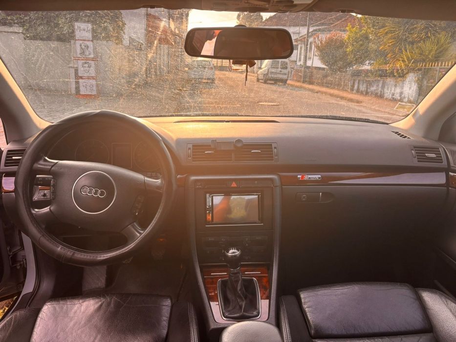 Audi A4 1.9 TDI S-line