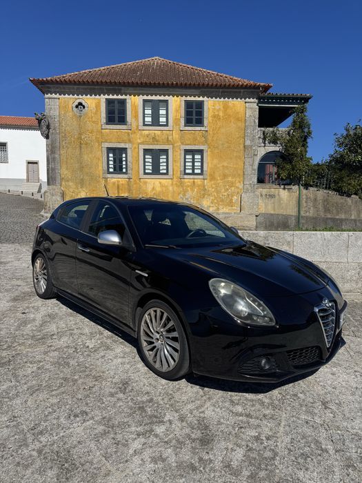 Alfa Romeo Giullieta 2010