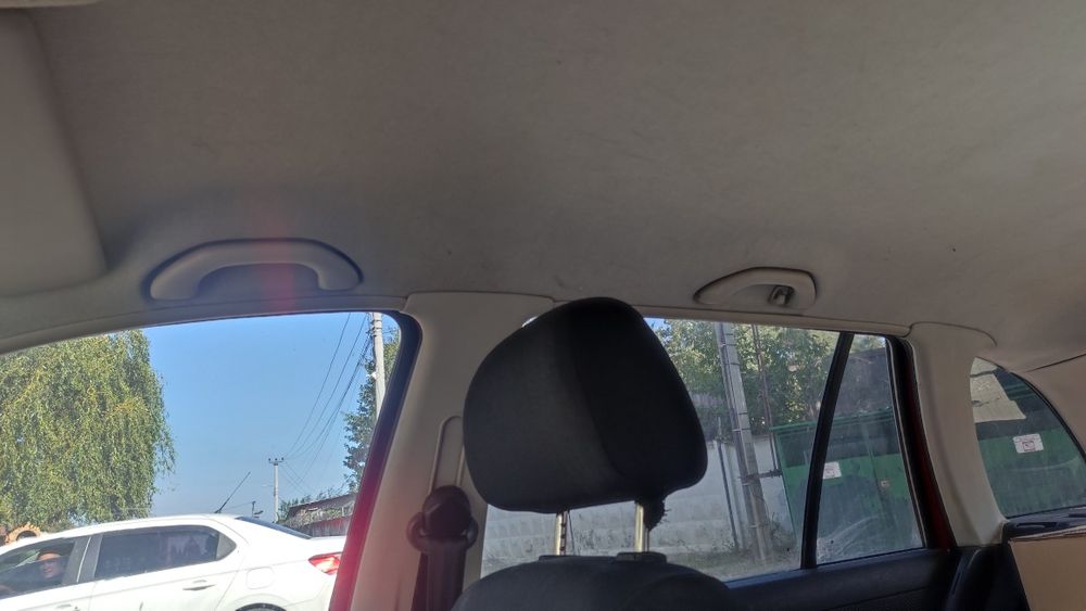 Skoda Fabia 1.4 на ходу