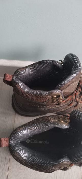 Чоловічі черевики Gunnison™ II Omni-Heat™ Columbia