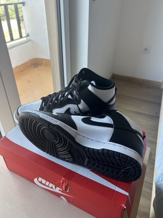 Nike Dunk High Retro Originais Novas – Nº43 – 75€