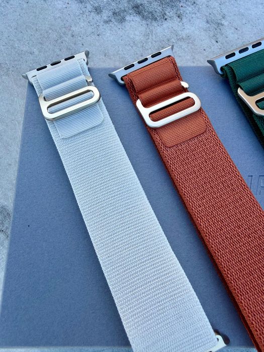 Bracelete Alpine Loop para Apple Watch