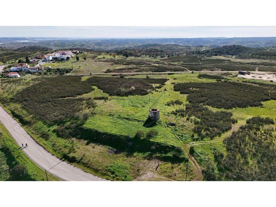 Terreno com moinho em Castro Marim, Algarve