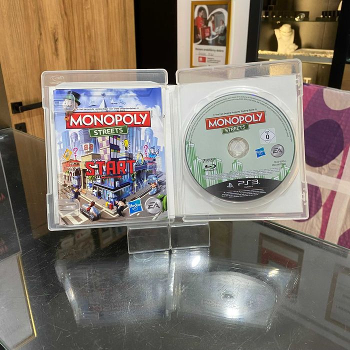Gra PS3 Monopoly Streets