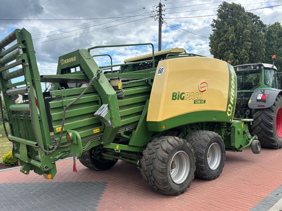 Prasa Krone Bigpack 1290 XC