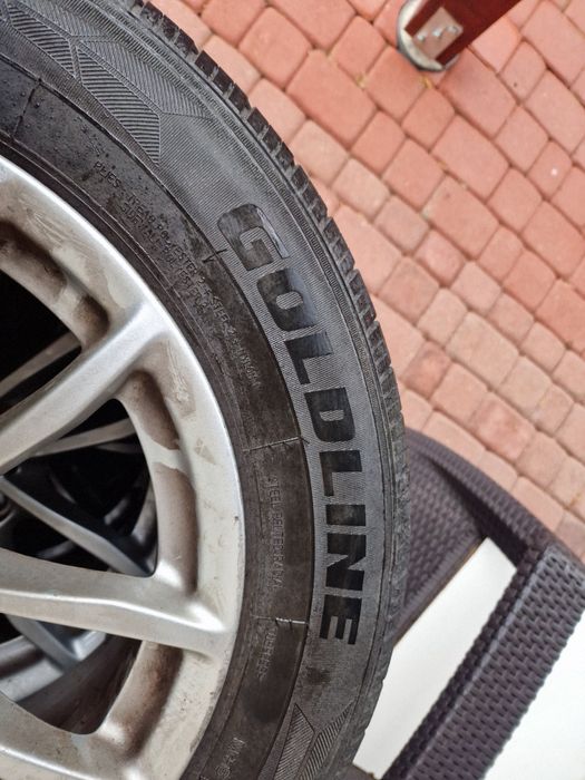 Alufelgi BMW Opel Vivaro R16