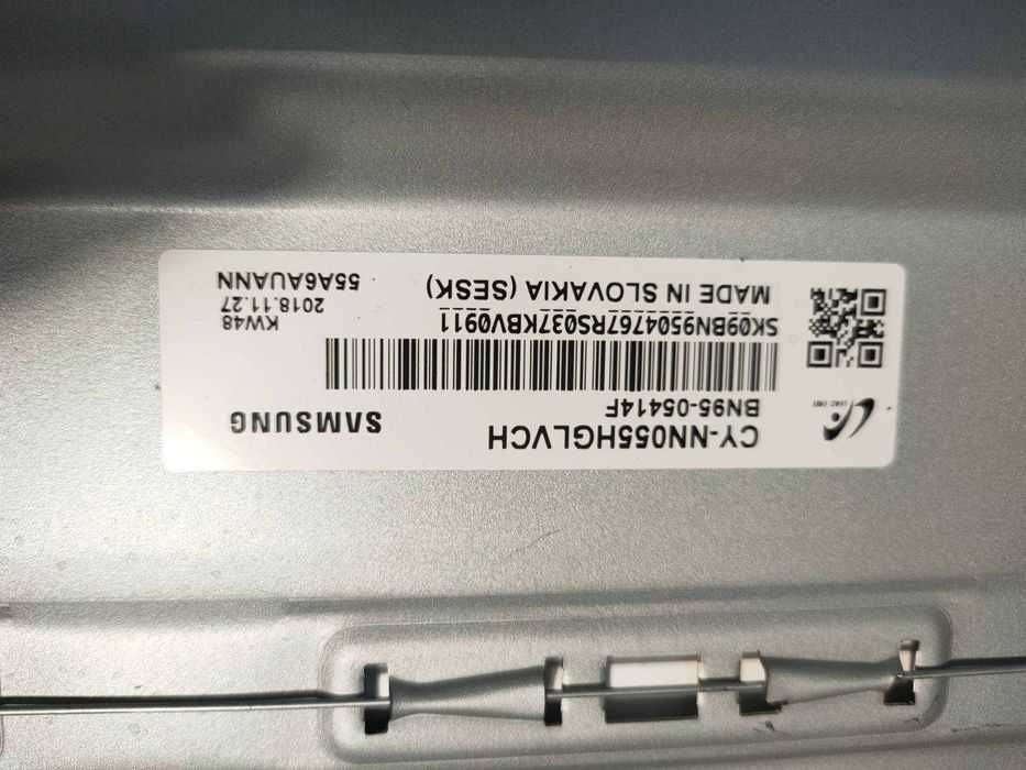 блоки телевизора Samsung ue55nu7093u( разбита матрица)