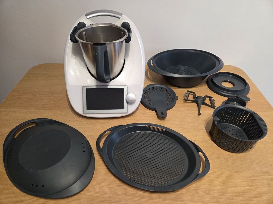 Thermomix TM6 100% sprawny