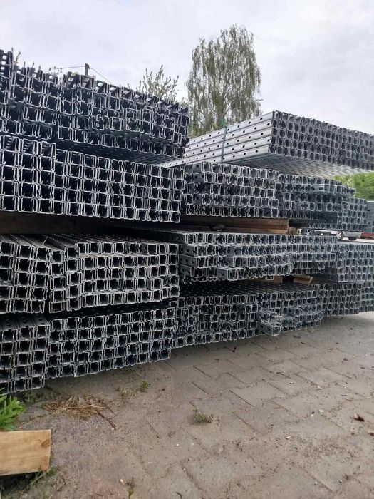 Профіль 41*41*1.5 оцинкований
