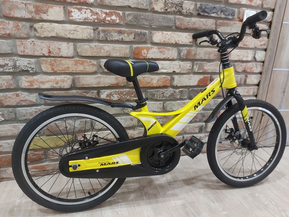 Велосипед детский Mars-2 Evolution 20"