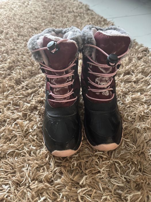 Śniegowce Lidl rozmiar 33