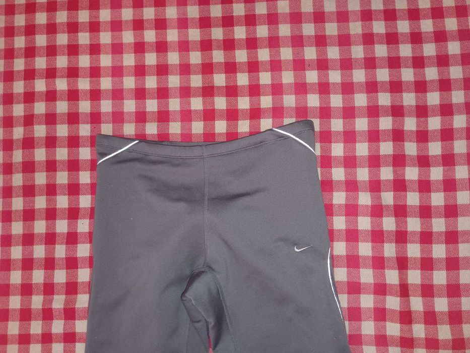 Legginsy damskie ocieplane Nike do biegania rozmiar M