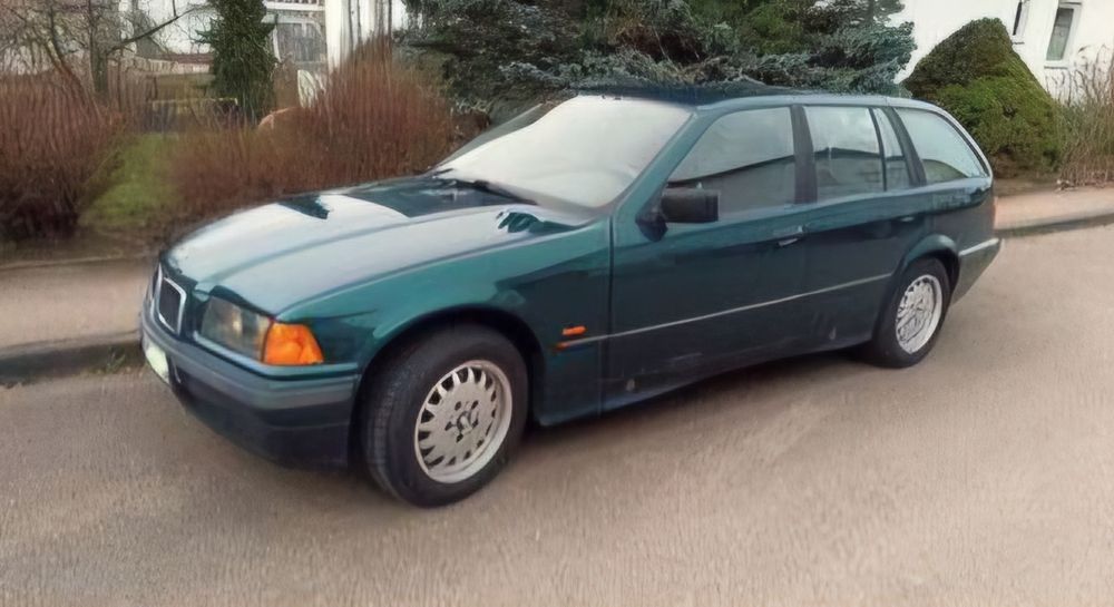 Peças BMW E36 - Touring, Sedan, Coupe, Cabrio, Compact - BMW 318 Tds