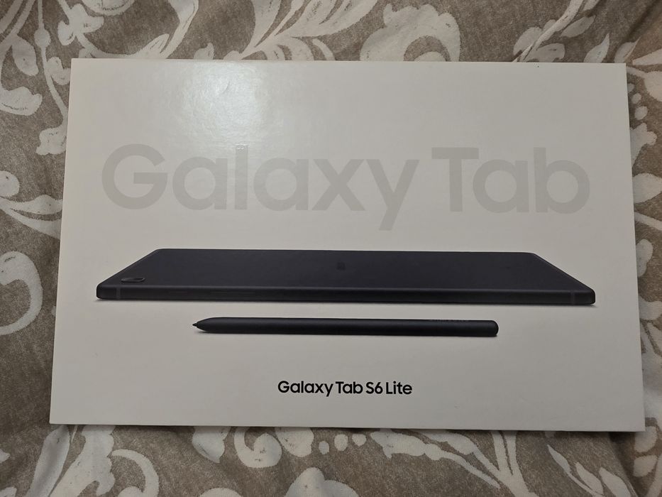 Samsung Galaxy Tab S6 Lite 128GB + S-Pen Olivais • OLX.pt