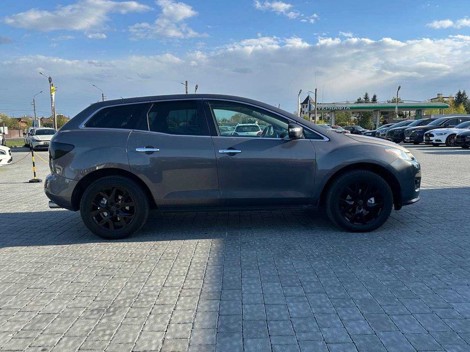 Mazda CX-7  2008