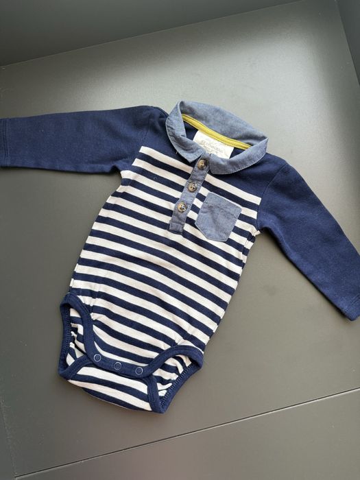 Боді на новонародженого H&M