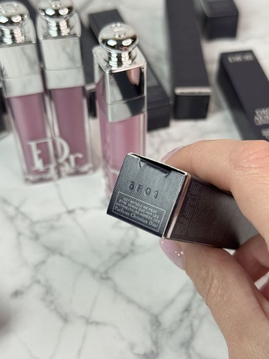 Блиск для губ Dior Addict 063 Pink Lilac