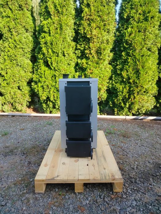 Piec 8kW Drewno Węgiel